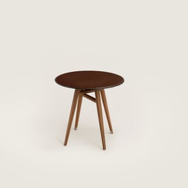 Les Necessaires D'hermès Simple Table, Small Model