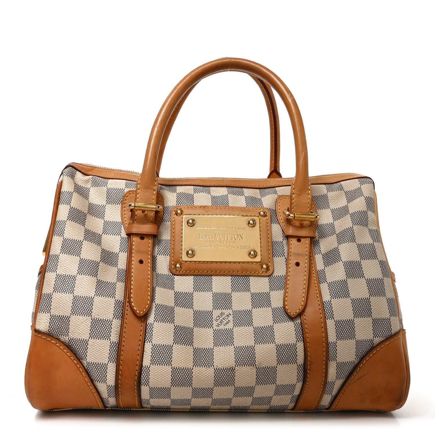 Louis Vuitton Damier Azur Berkeley