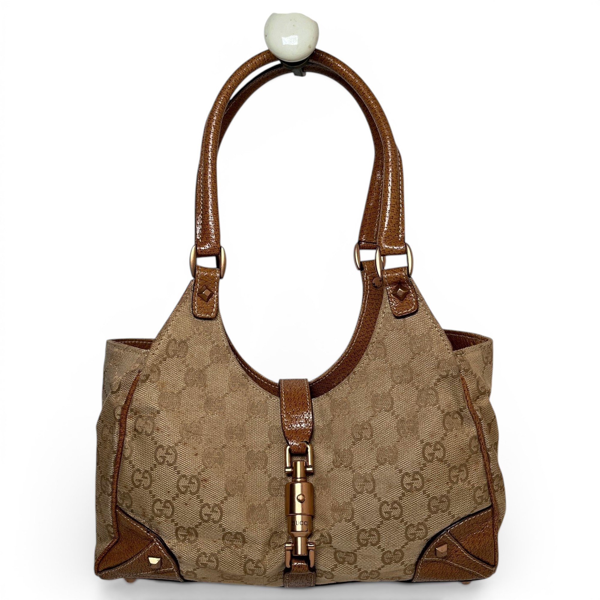 Jackie cloth handbag