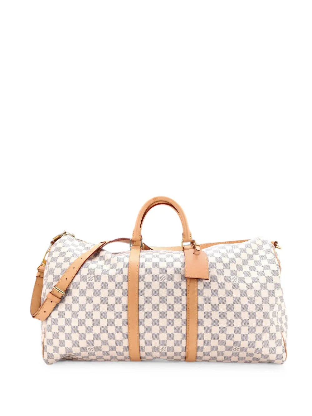 Keepall Bandouliere Bag Damier 55 travel bag