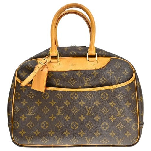 Deauville cloth handbag