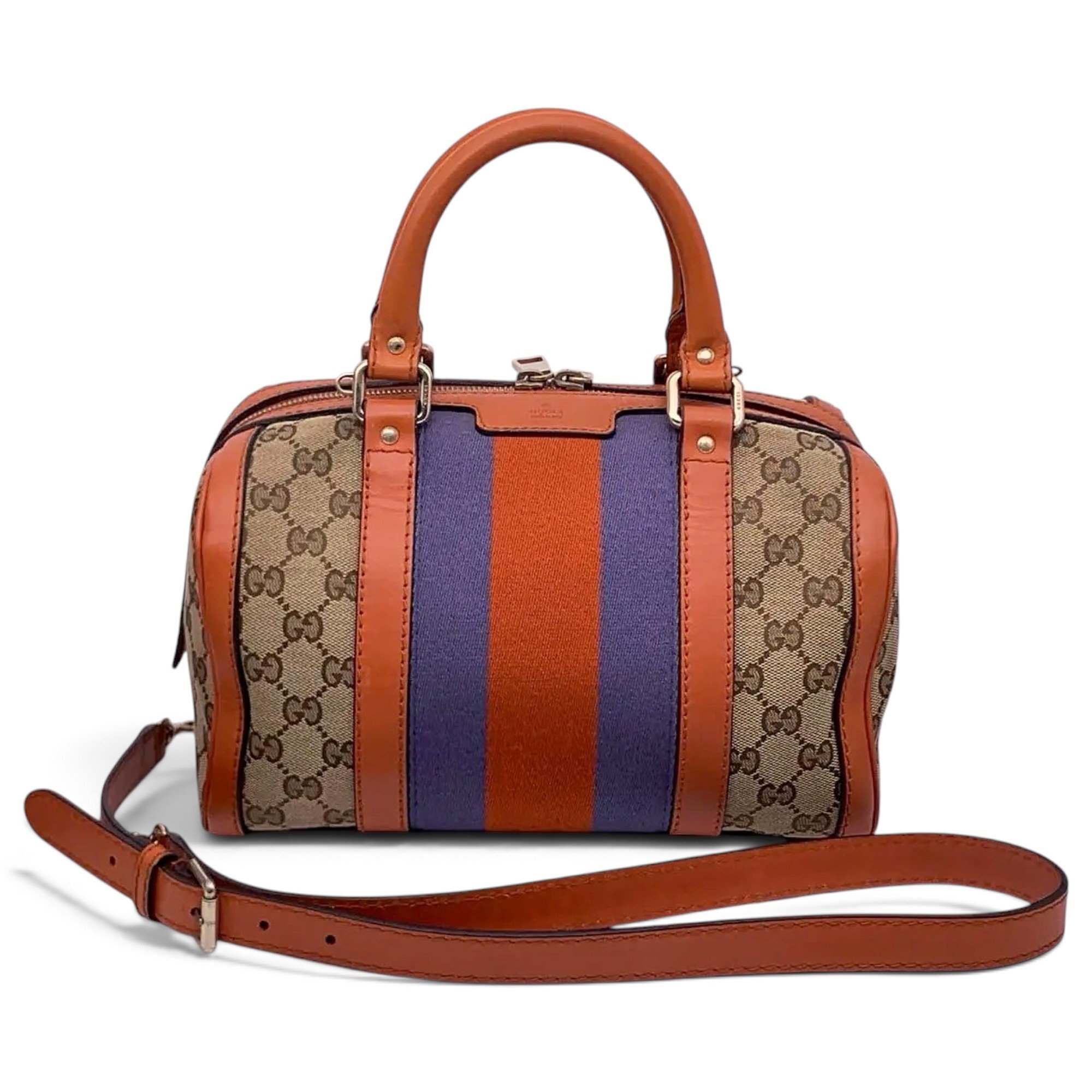 Cloth crossbody bag
