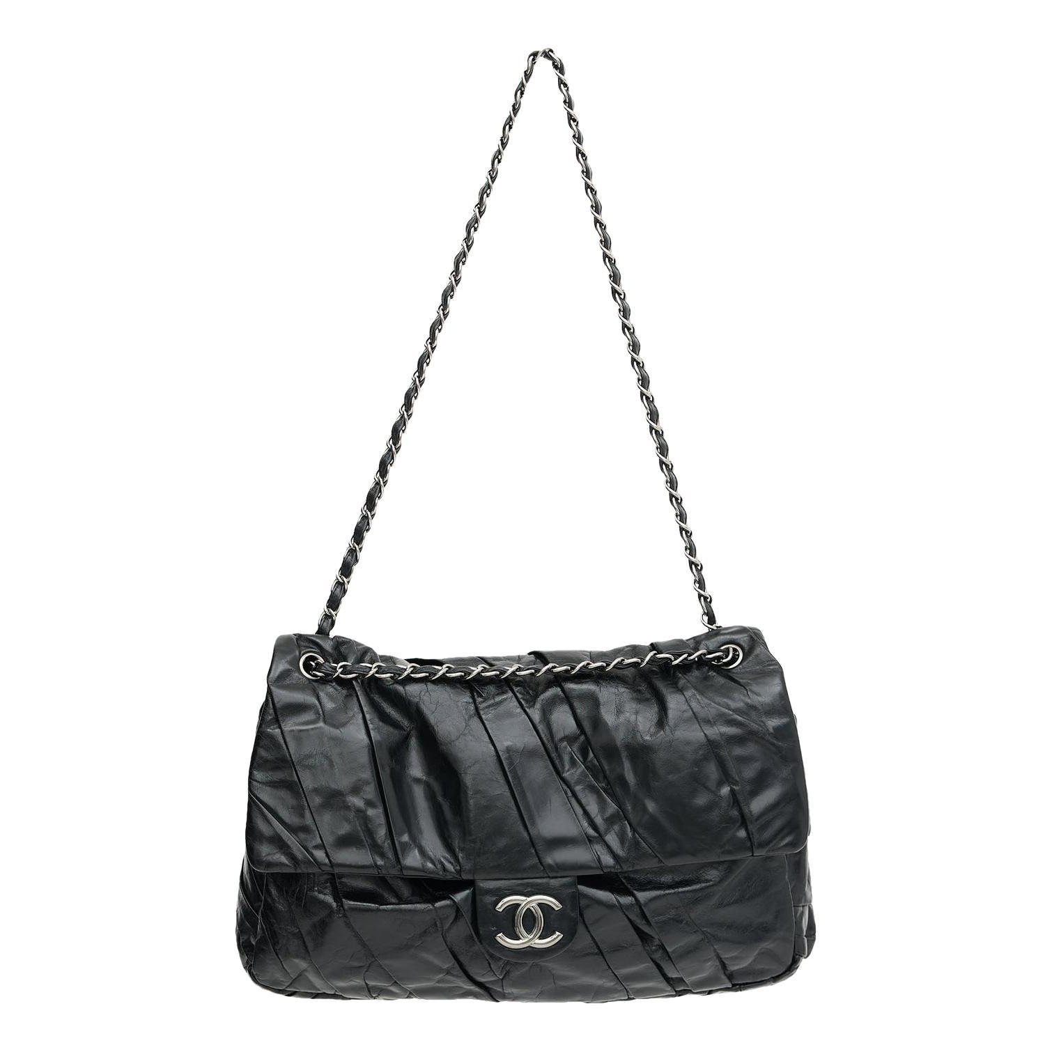 Timeless/Classique leather handbag