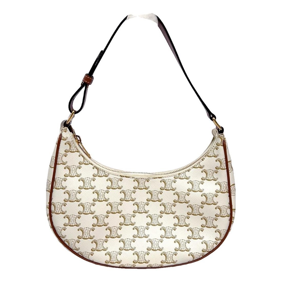 Ava leather handbag
