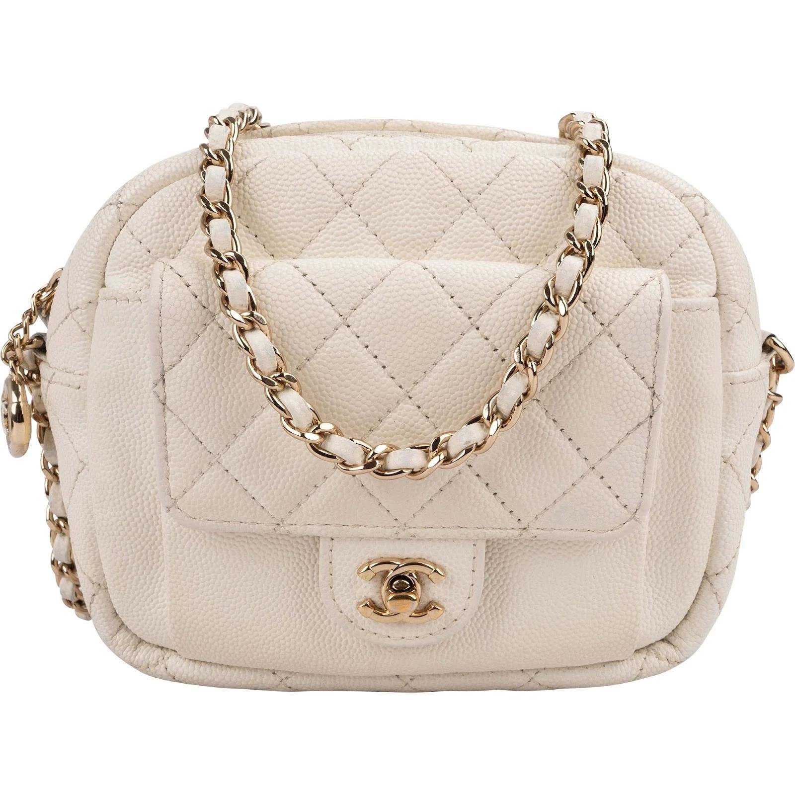 Timeless/Classique leather crossbody bag