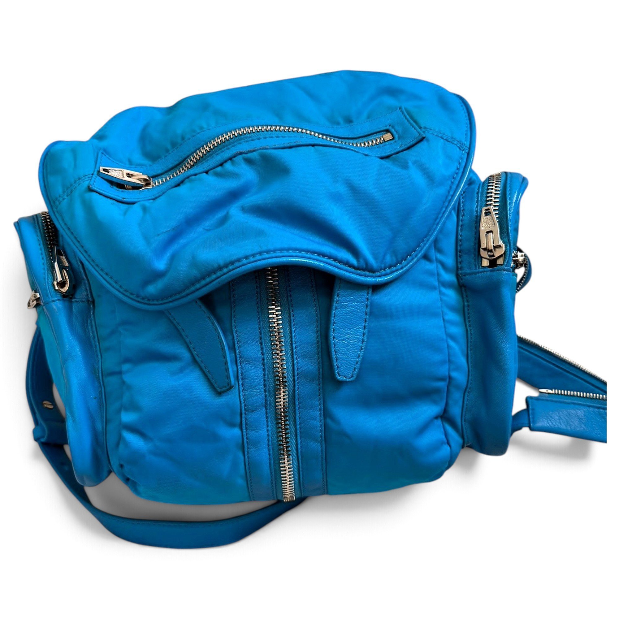 Marti linen backpack