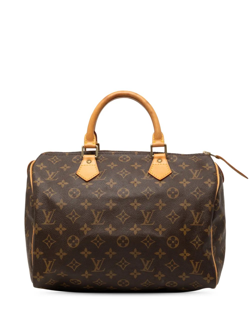 1998 Monogram Speedy 30 boston bag