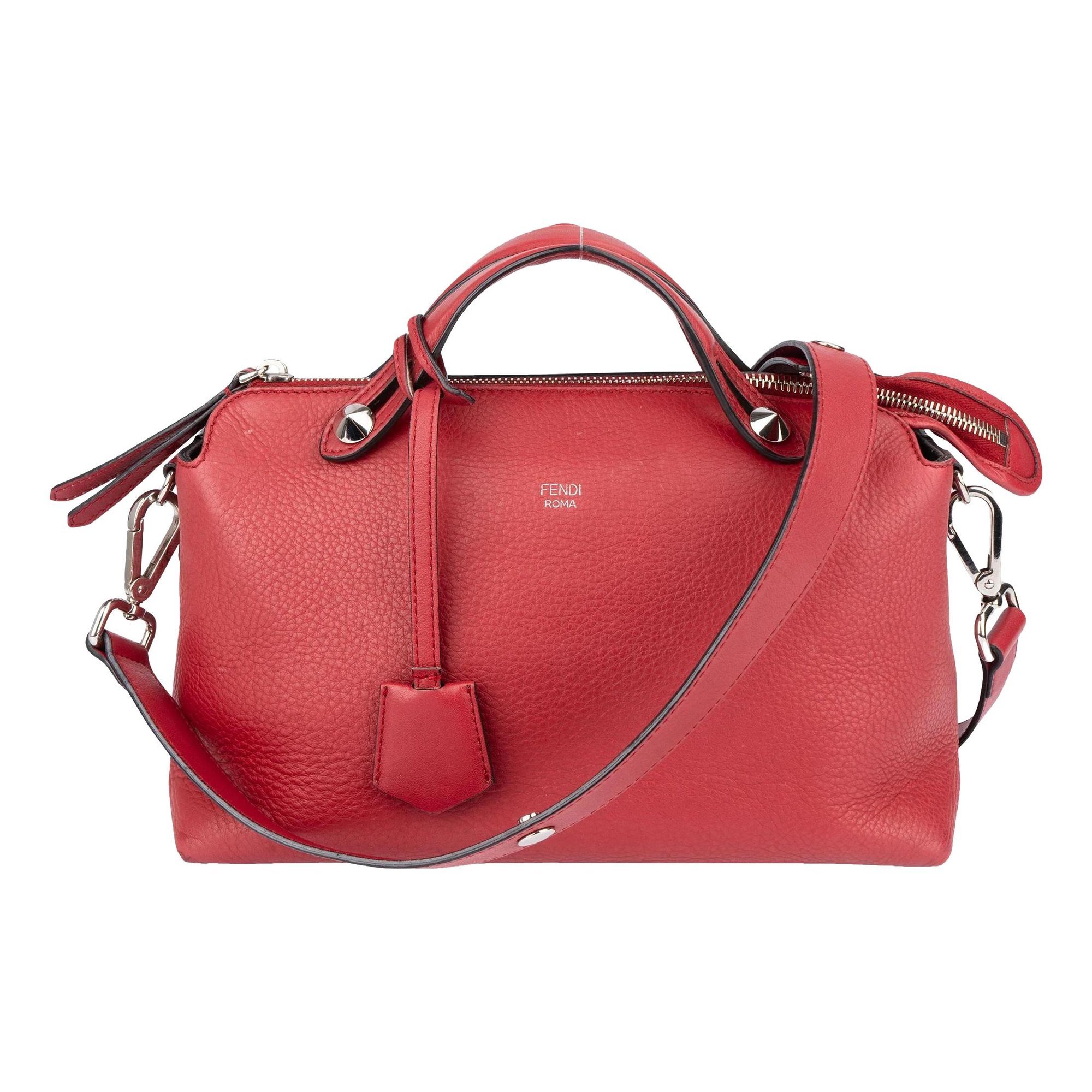 By The Way leather handbag