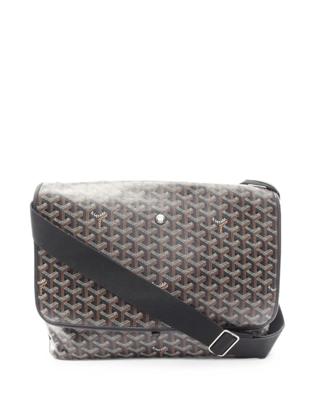 2010s Goyardine Capecian MM shoulder bag