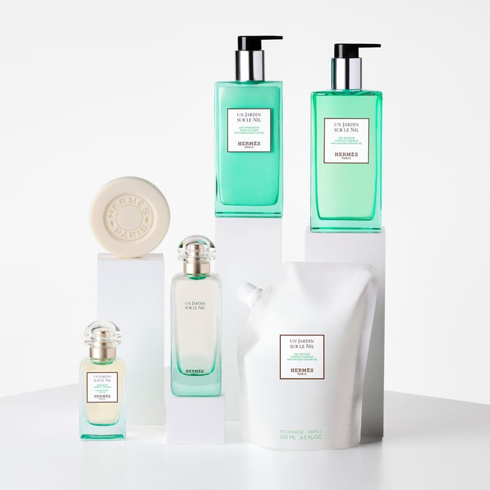 Sans Coloris Un Jardin Sur Le Nil Moisturizing Body Lotion