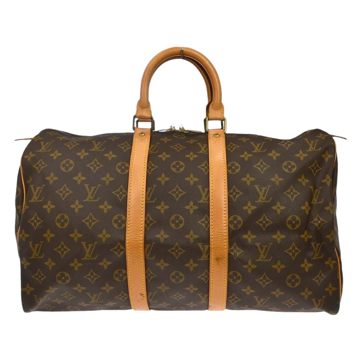 Keepall cloth travel bag