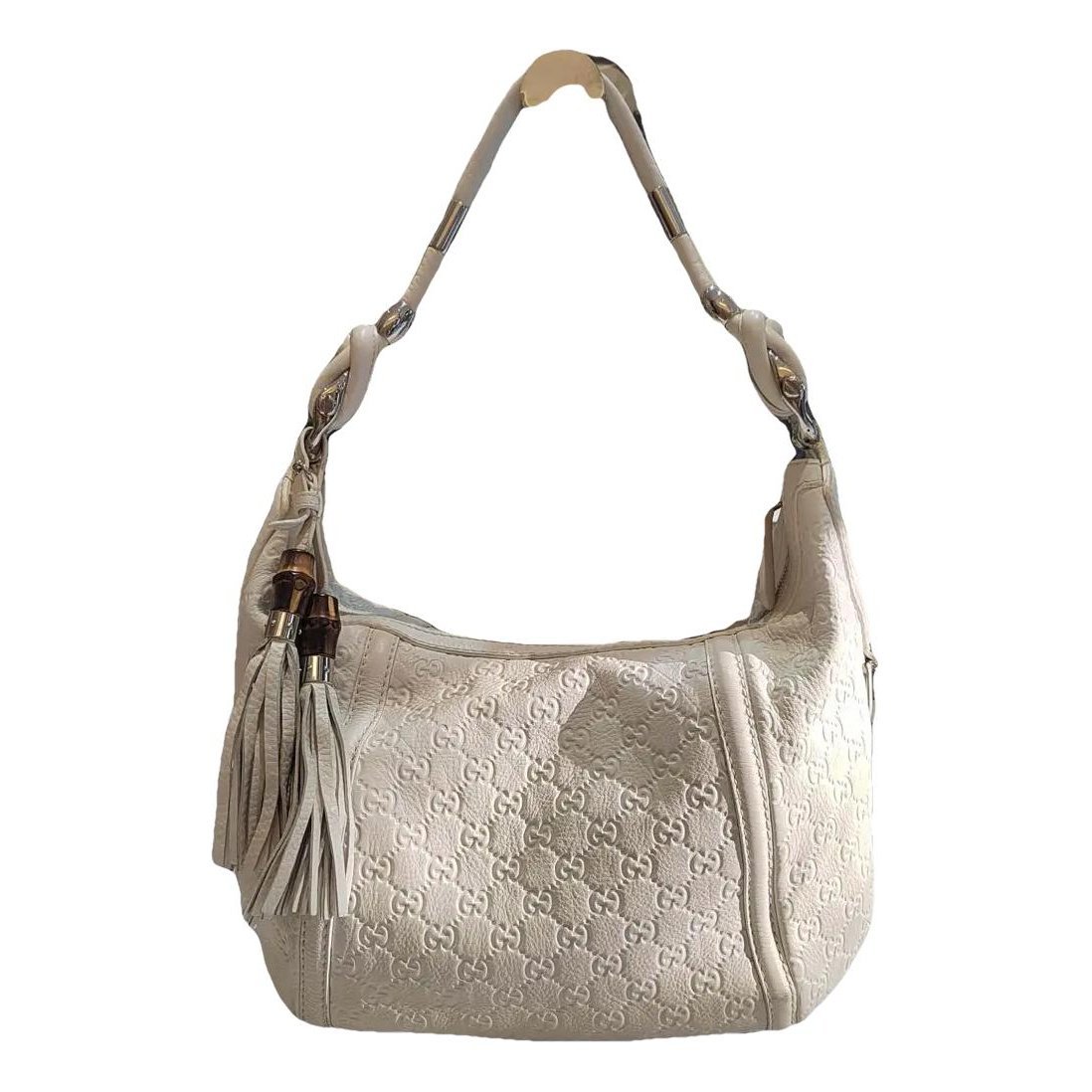 Sukey leather handbag