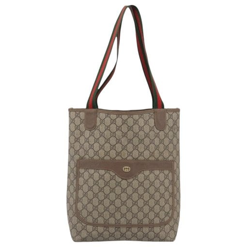 Gucci Leather tote