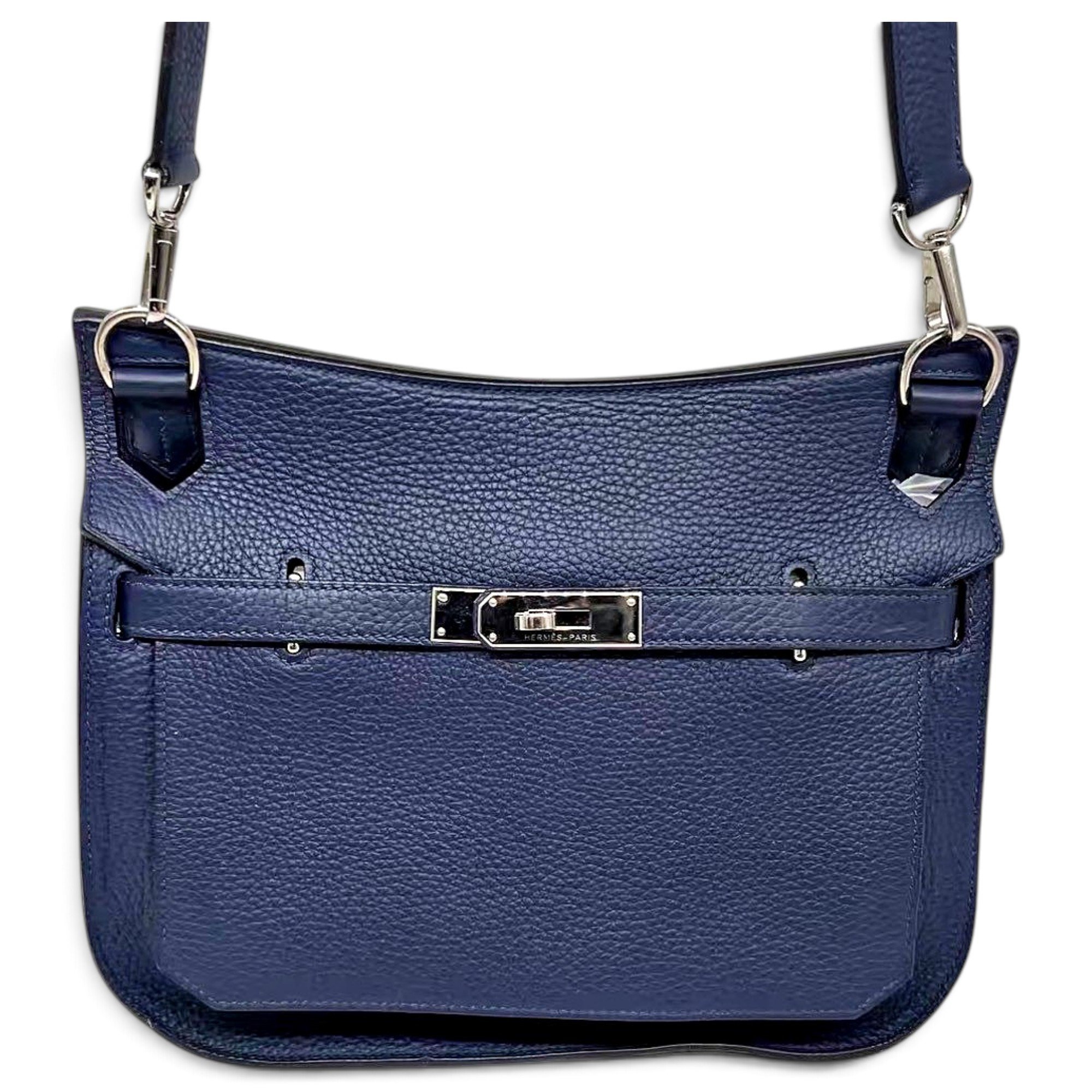 Jypsiere leather crossbody bag