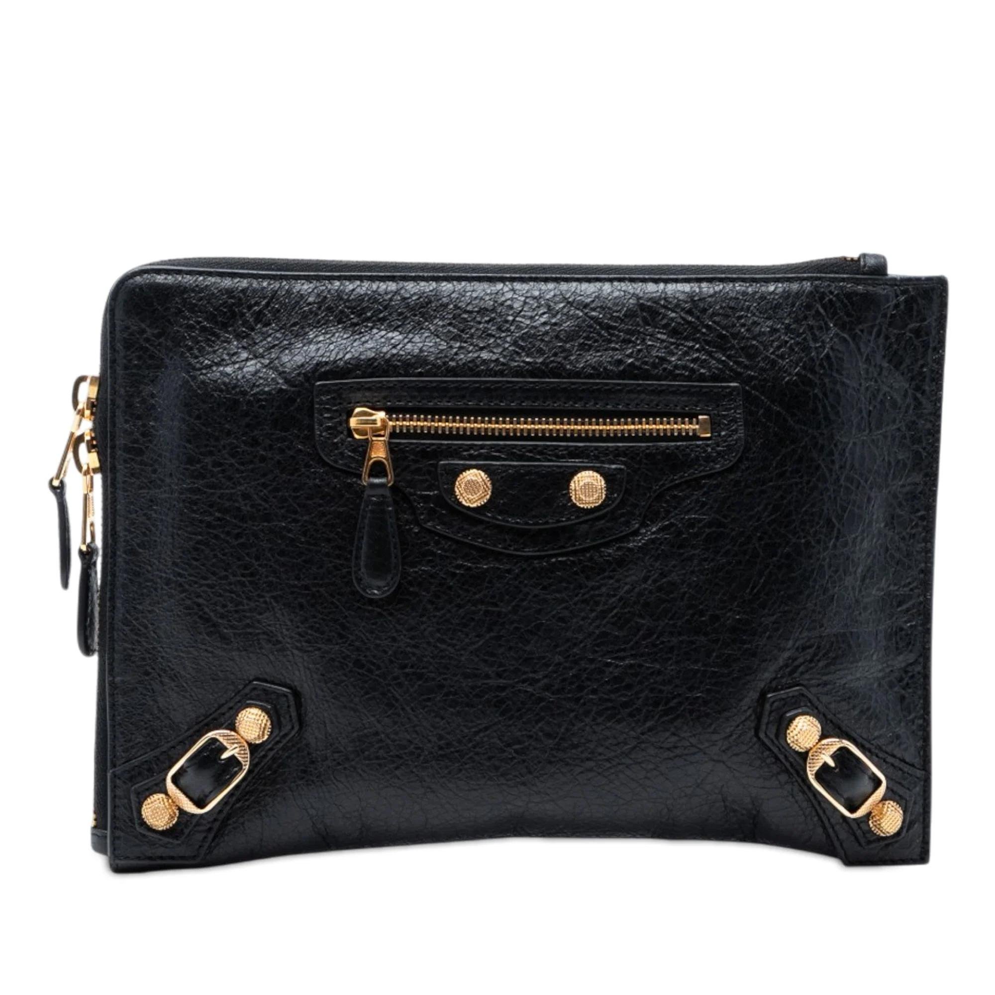 Pony-style calfskin handbag