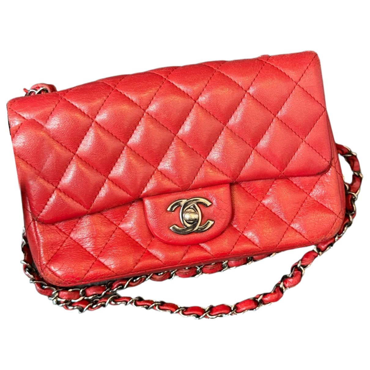 Timeless/Classique leather crossbody bag