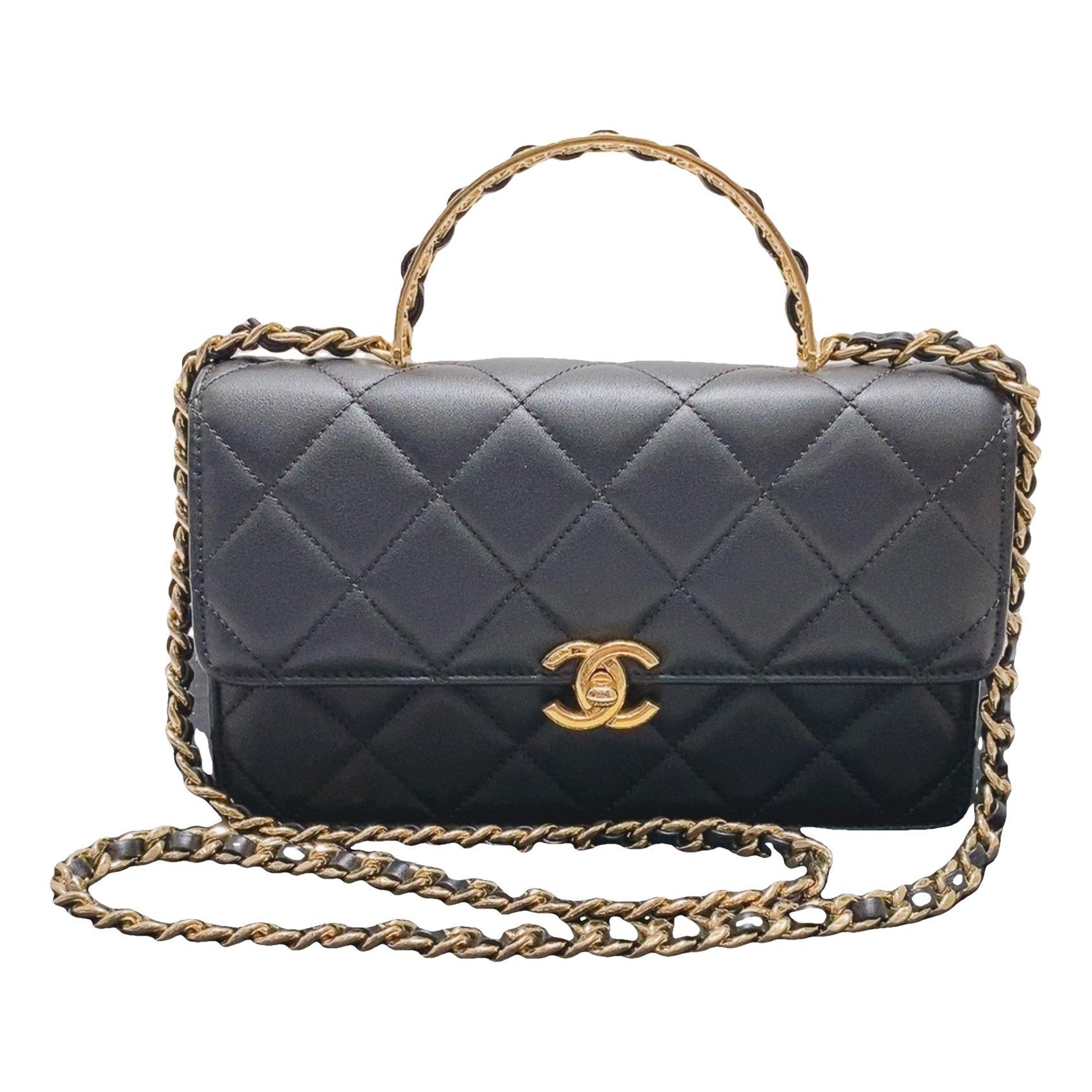 Timeless/Classique leather crossbody bag