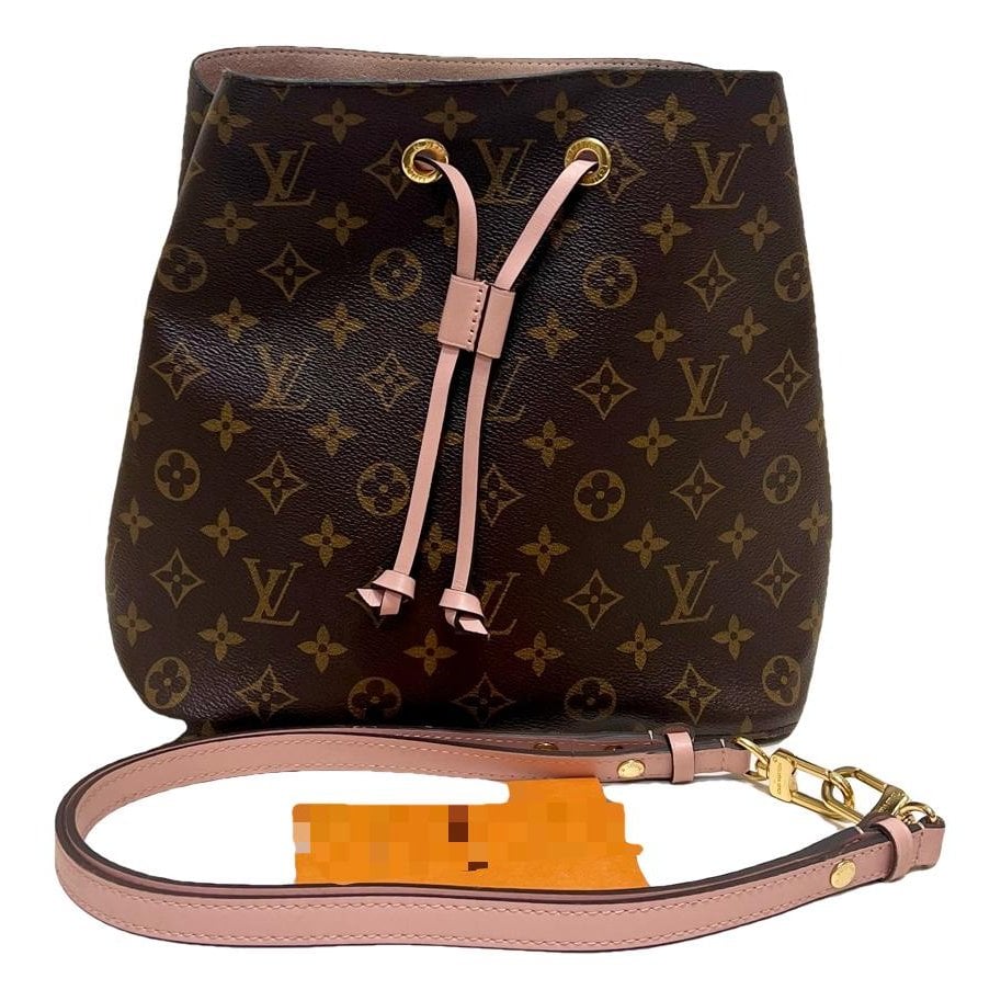 NéoNoé leather handbag