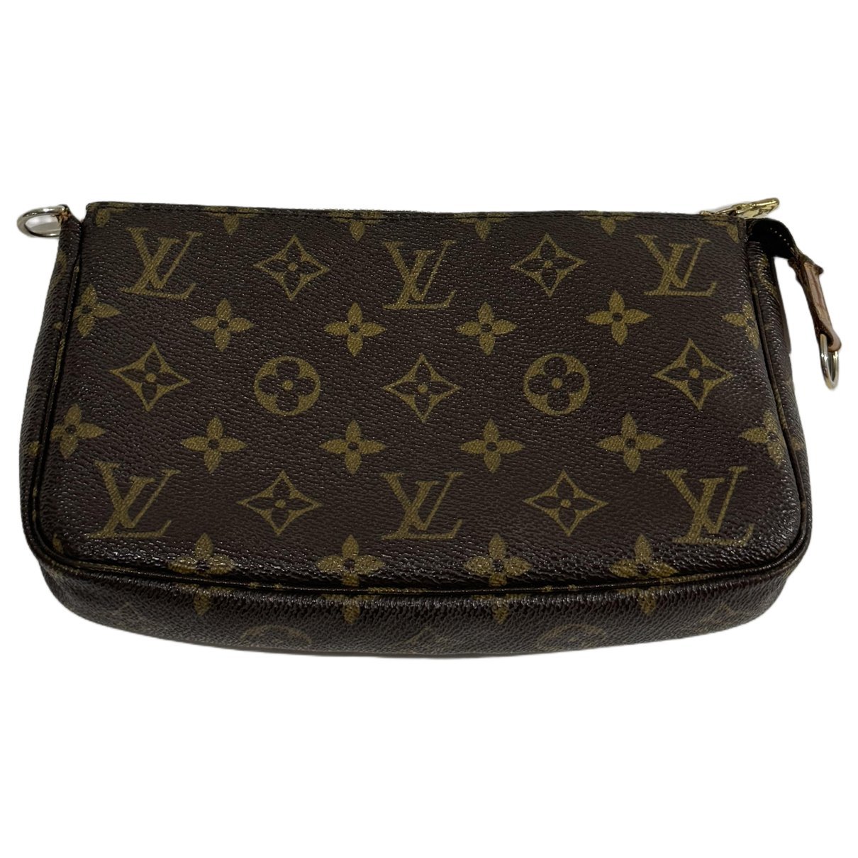 Cloth clutch bag
