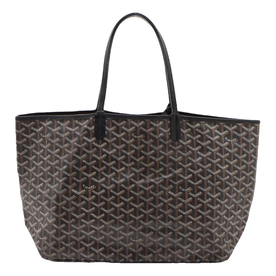 Saint-Louis leather tote