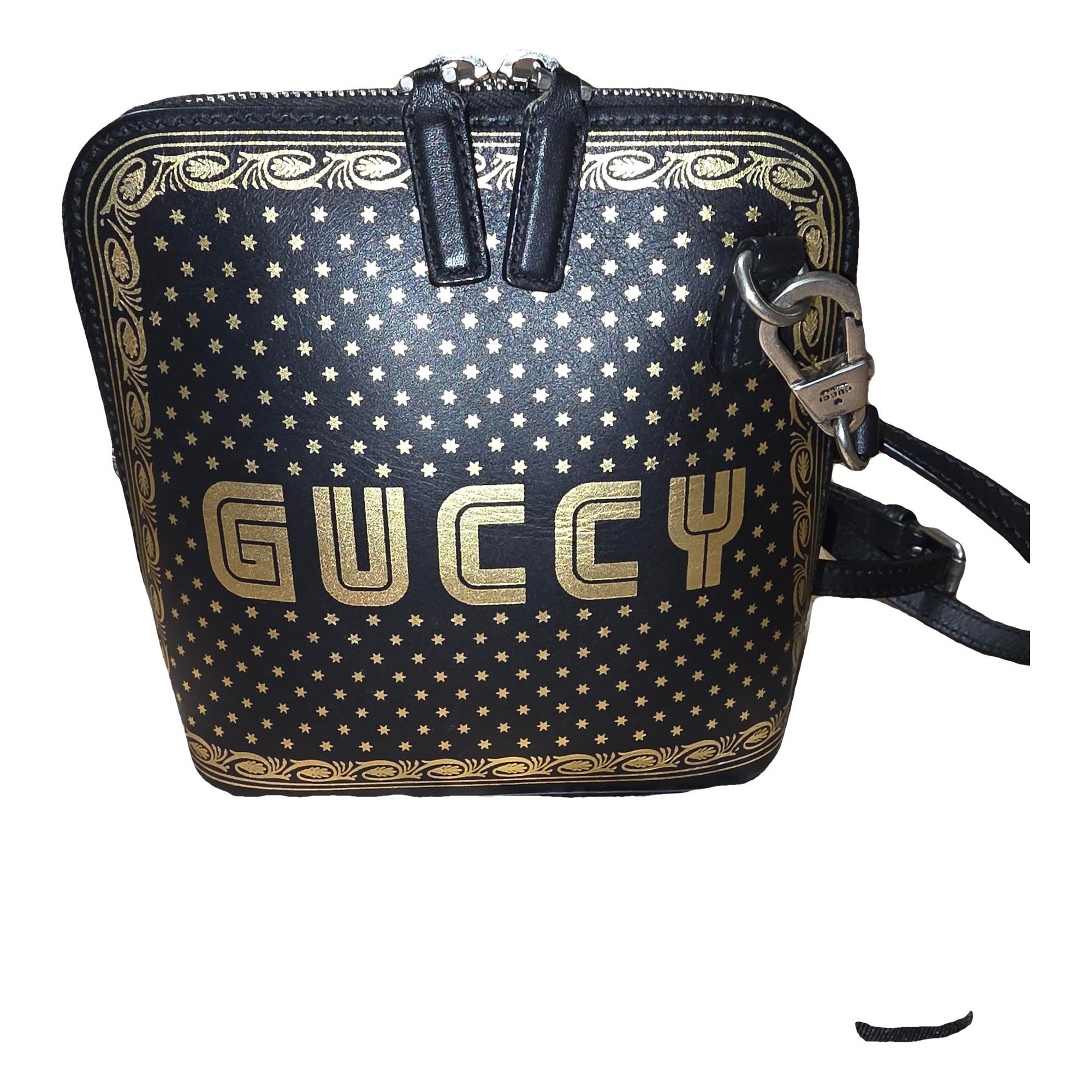Guccy minibag leather crossbody bag