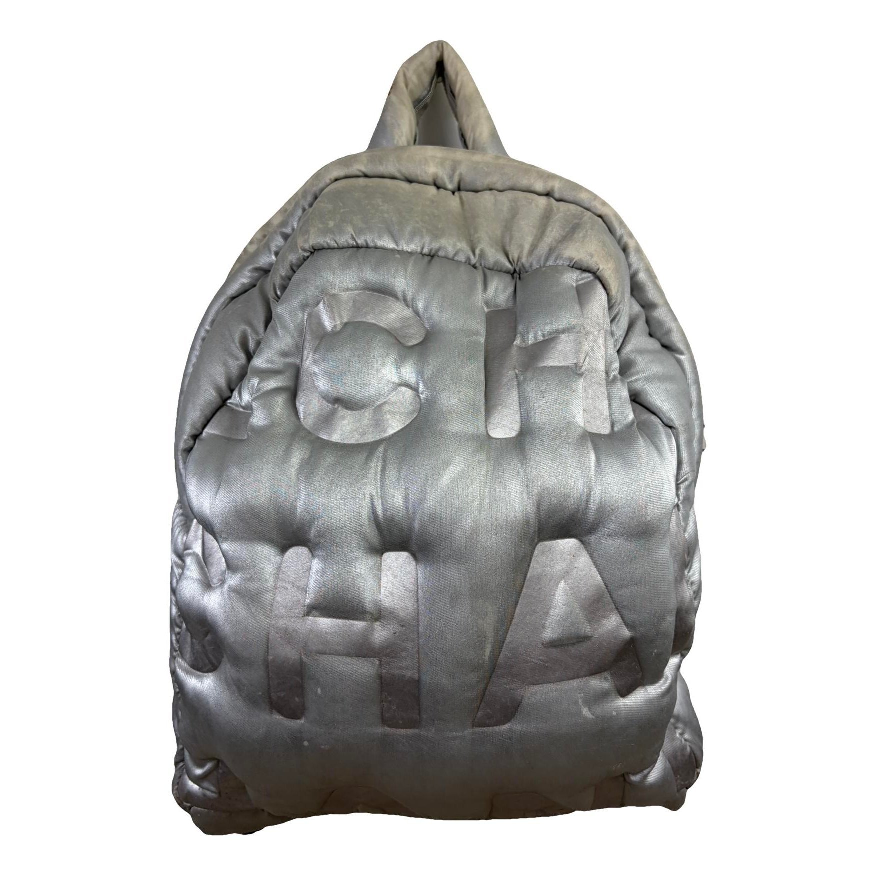 Graffiti backpack
