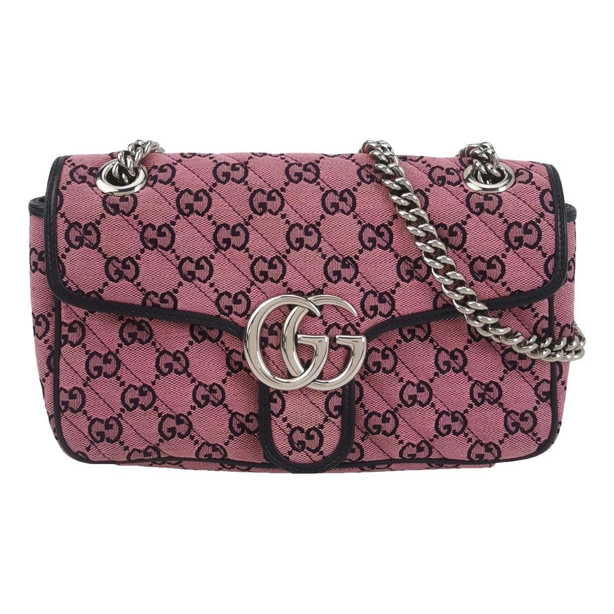 Marmont cloth handbag