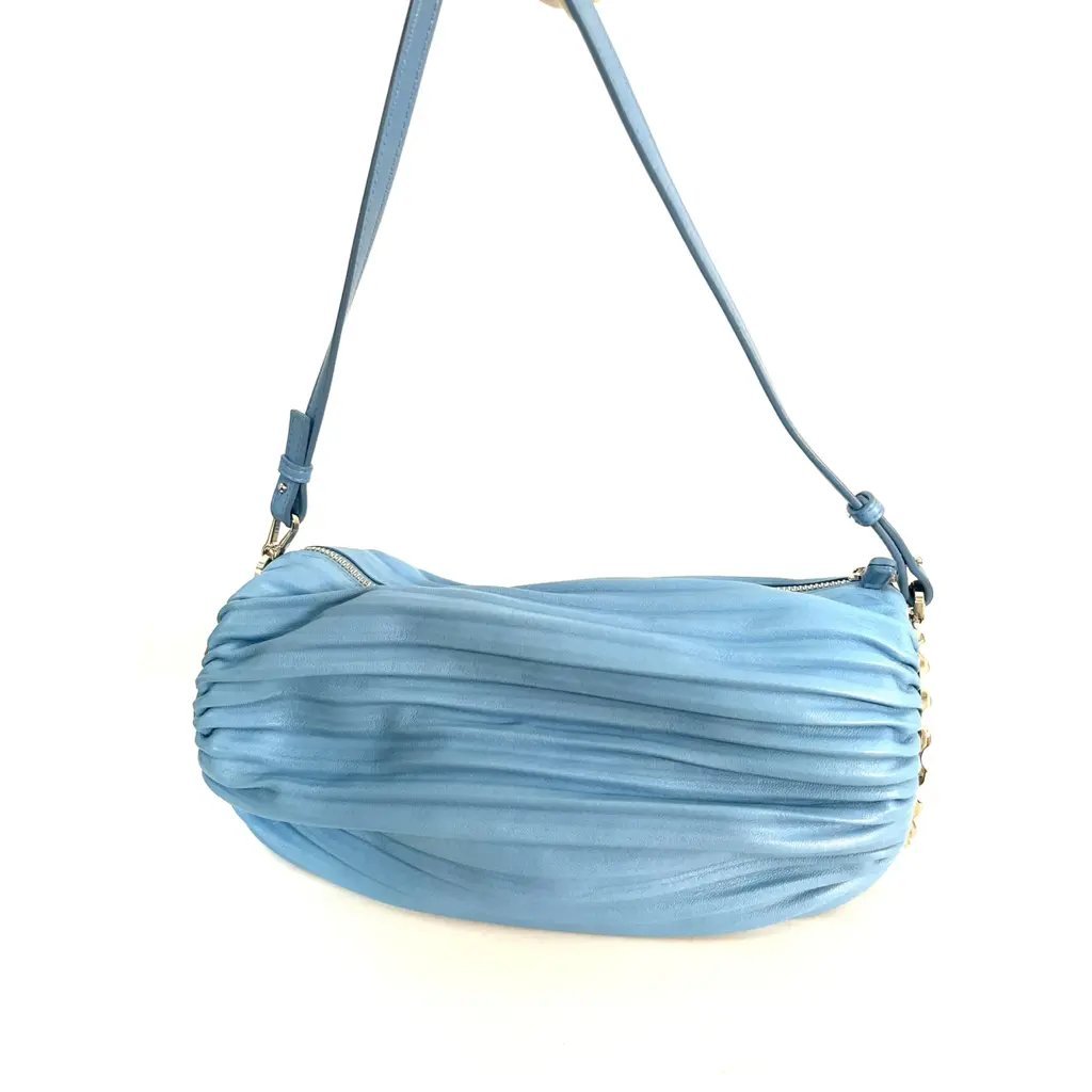 Bracelet Pouch leather handbag