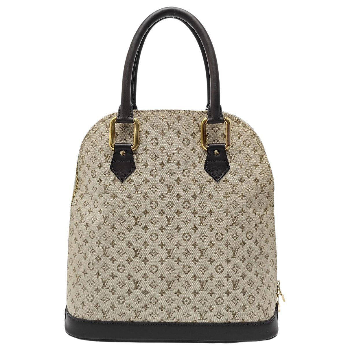 Alma cloth handbag