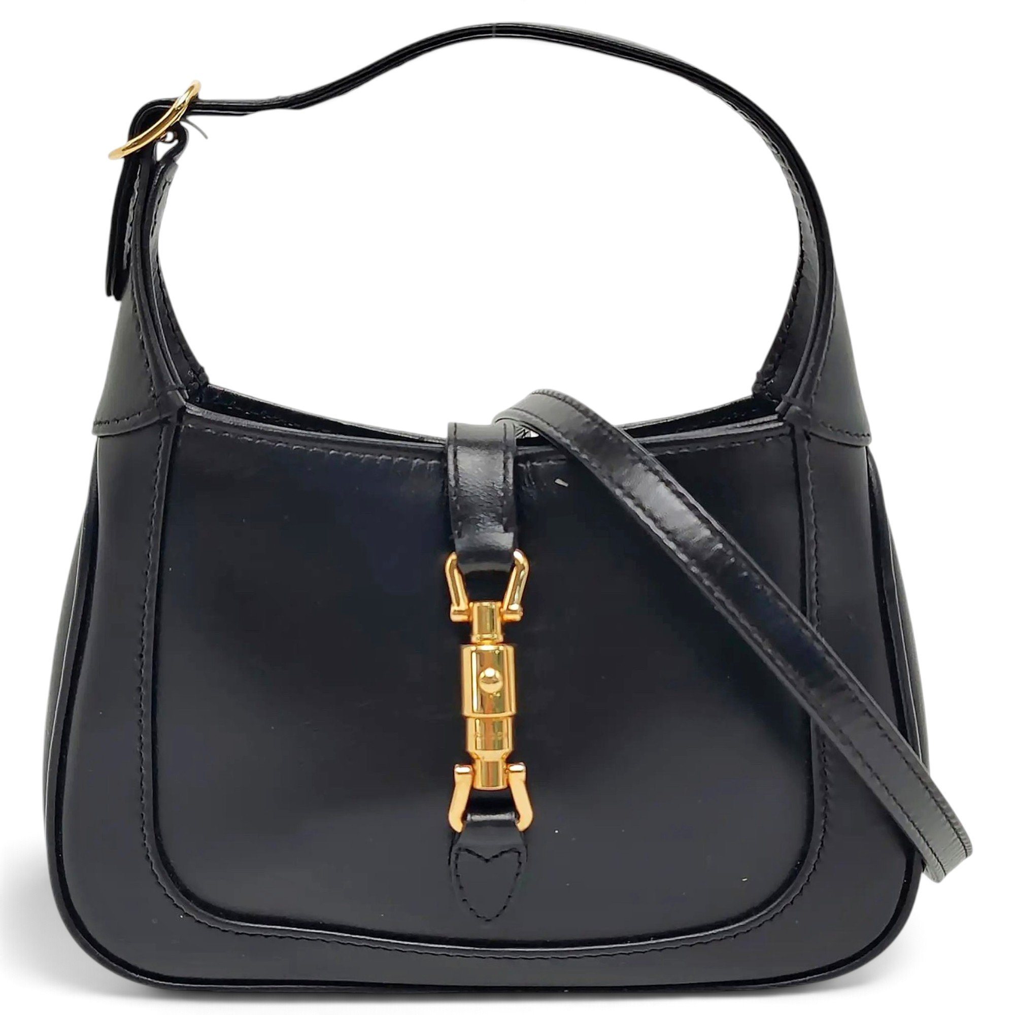 Jackie 1961 leather handbag