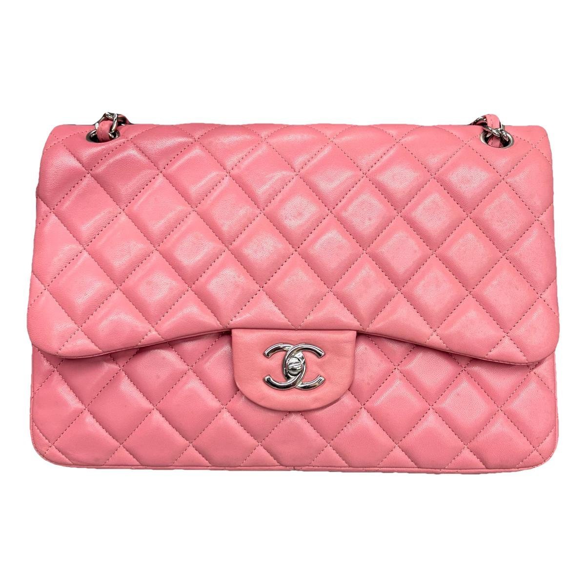 Timeless/Classique leather crossbody bag