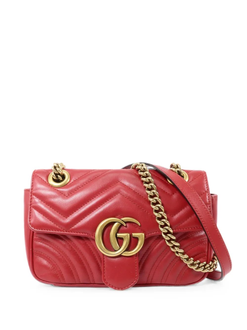small GG Marmont shoulder bag