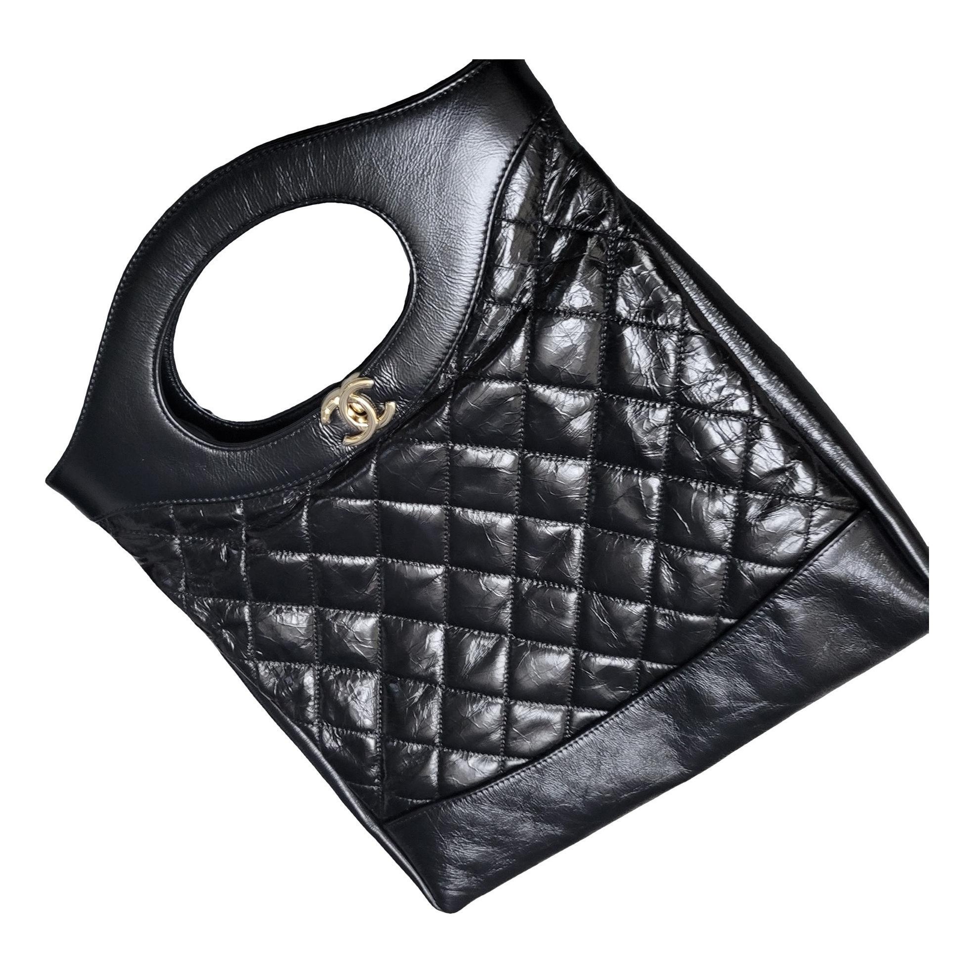 31 leather handbag