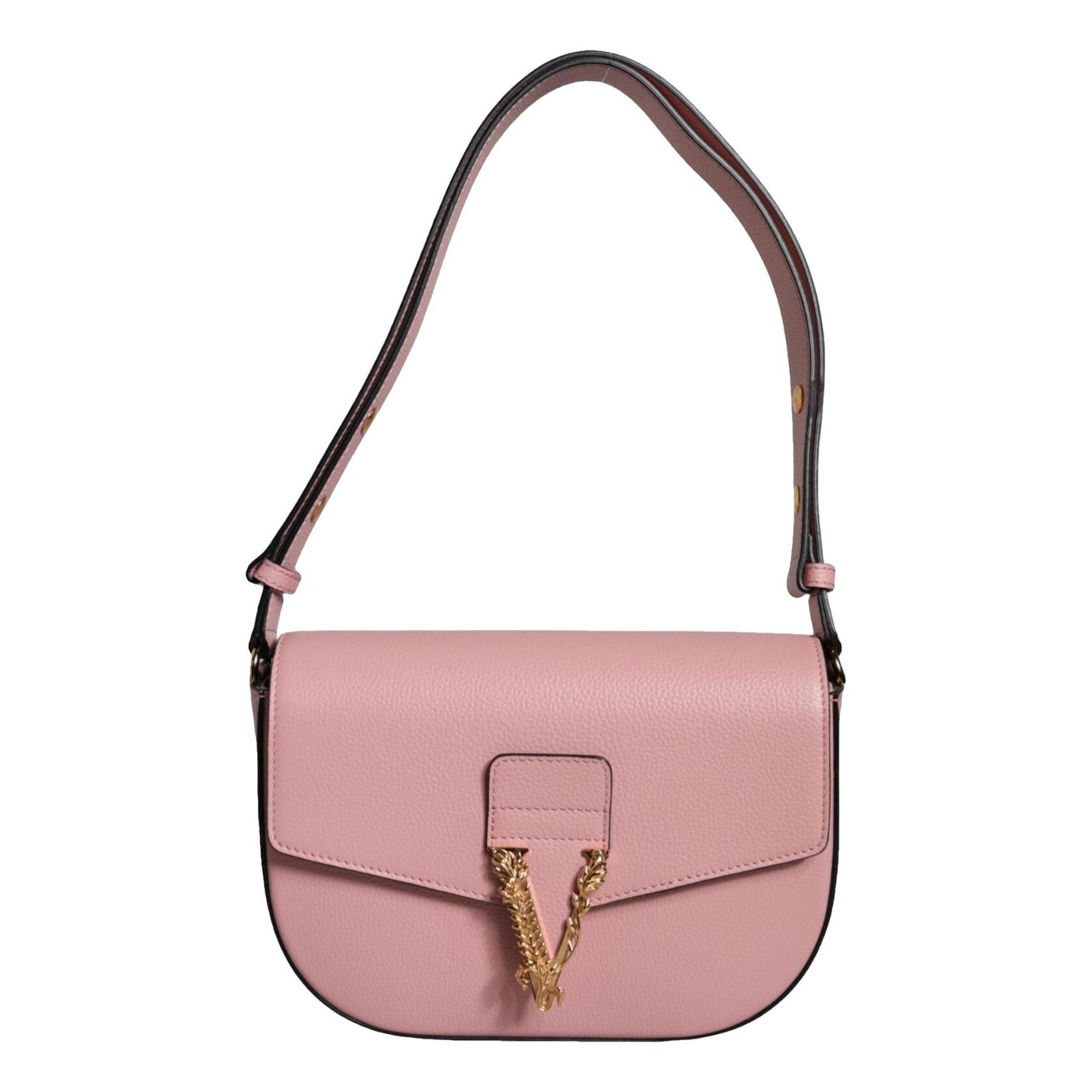Versace Vegan leather handbag