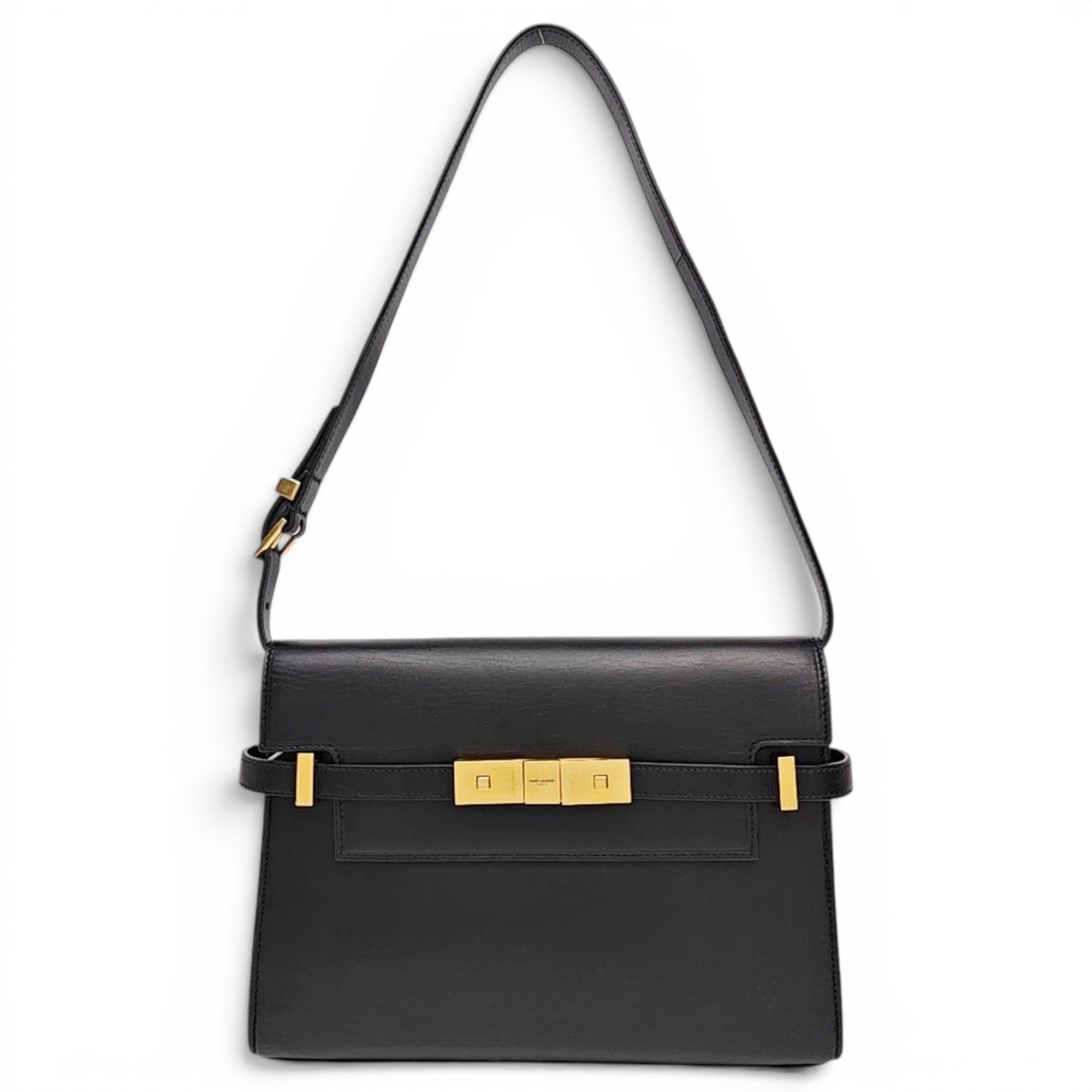 Manhattan leather handbag