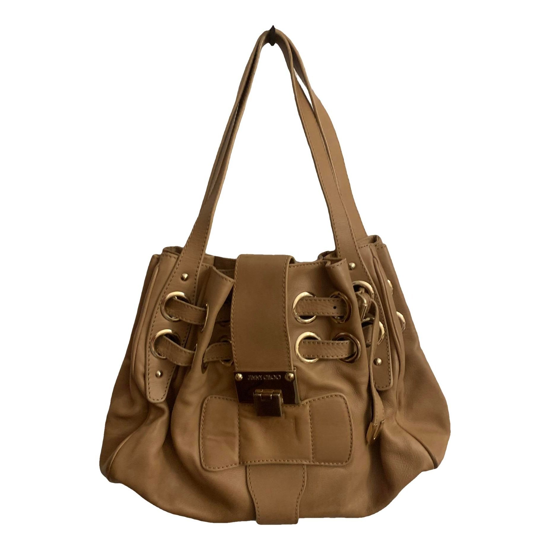 Jimmy Choo Leather handbag