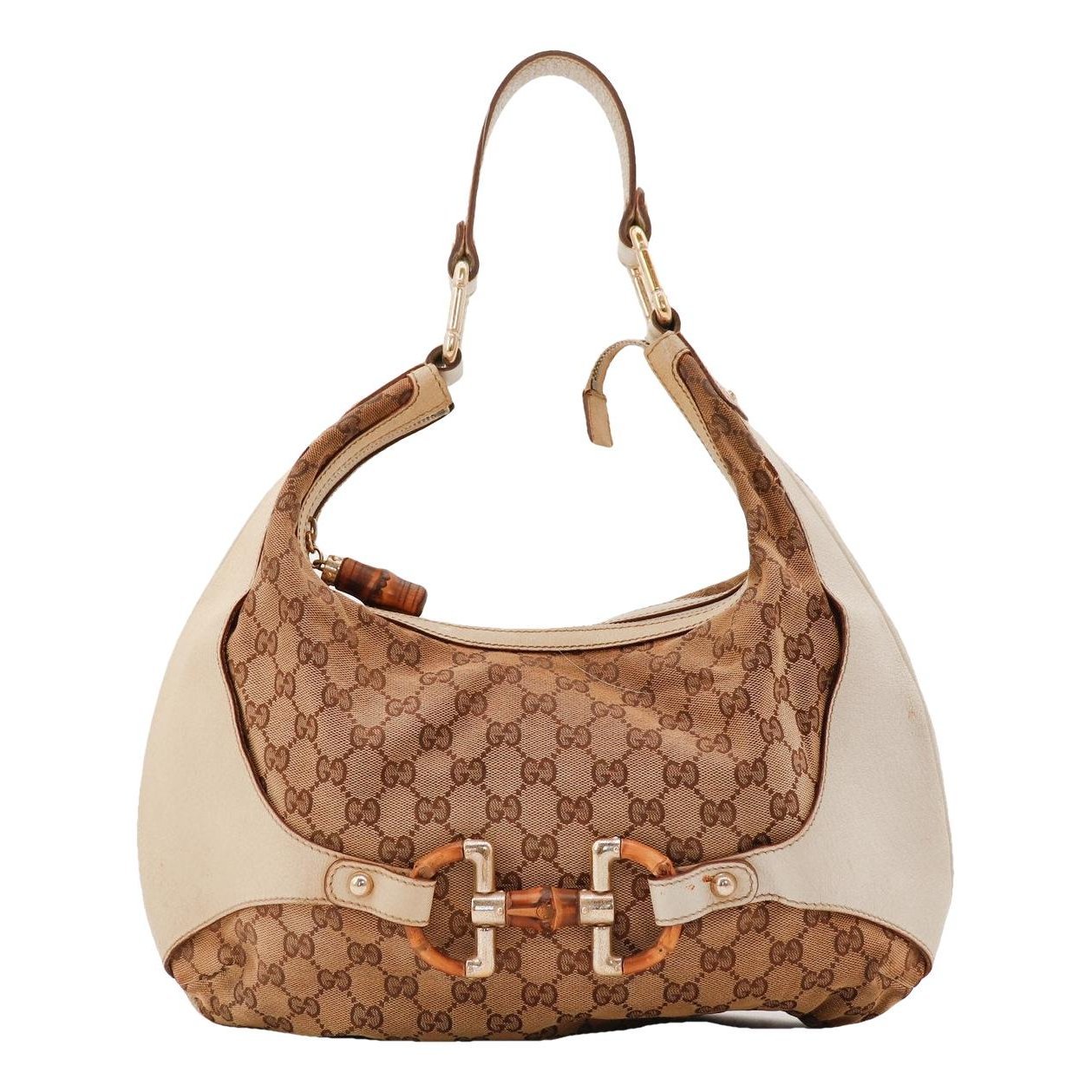 Hobo cloth handbag