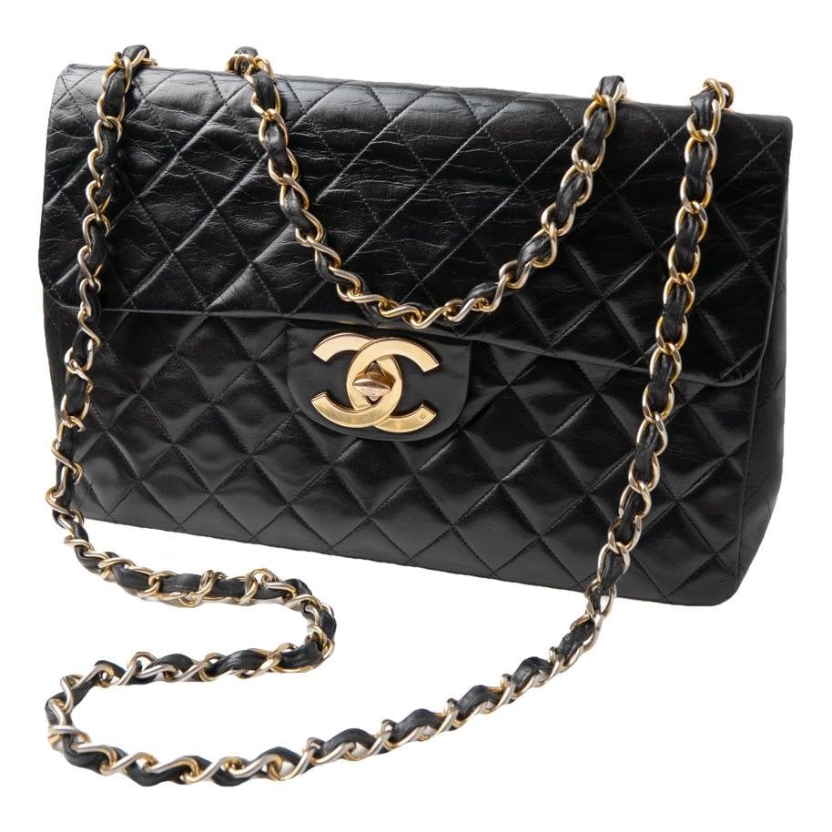 Timeless/Classique leather handbag