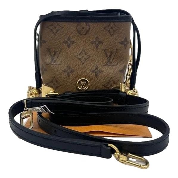Leather mini bag