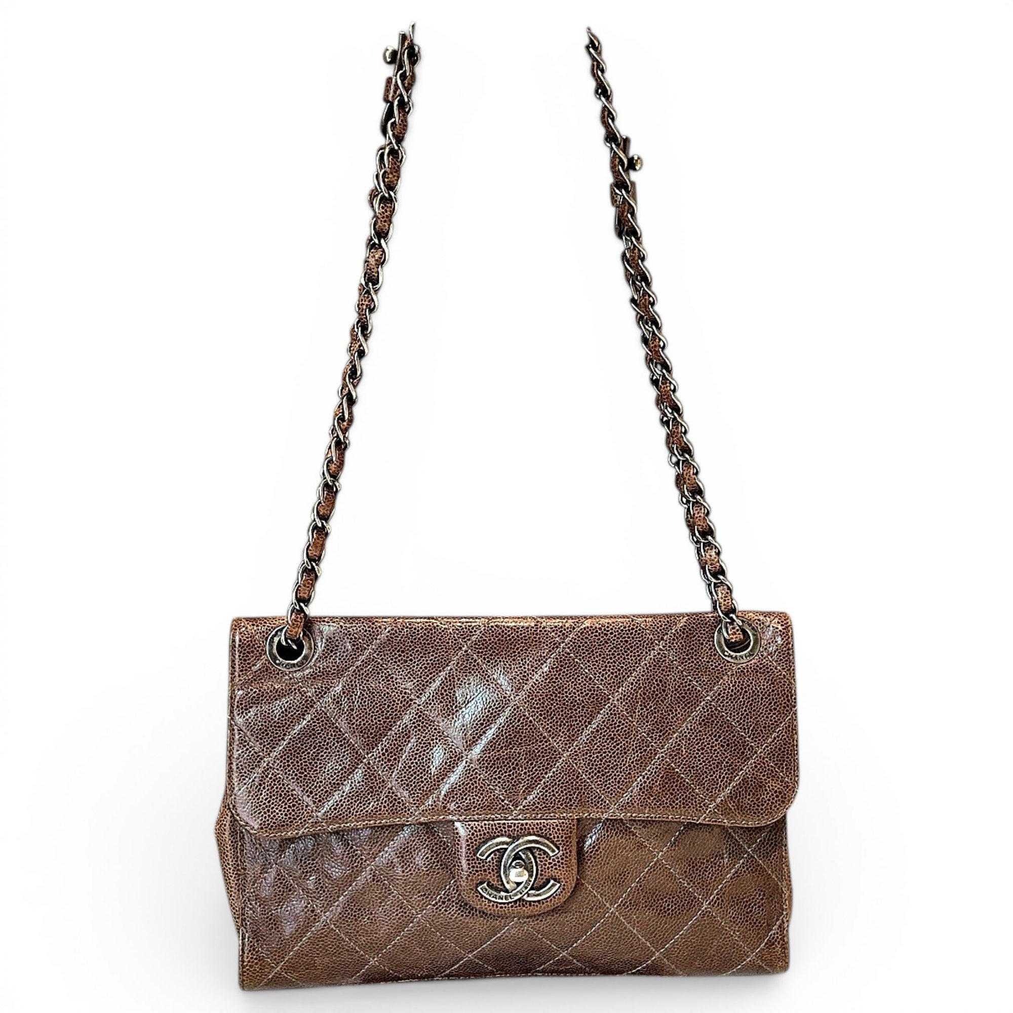 Timeless/Classique leather crossbody bag