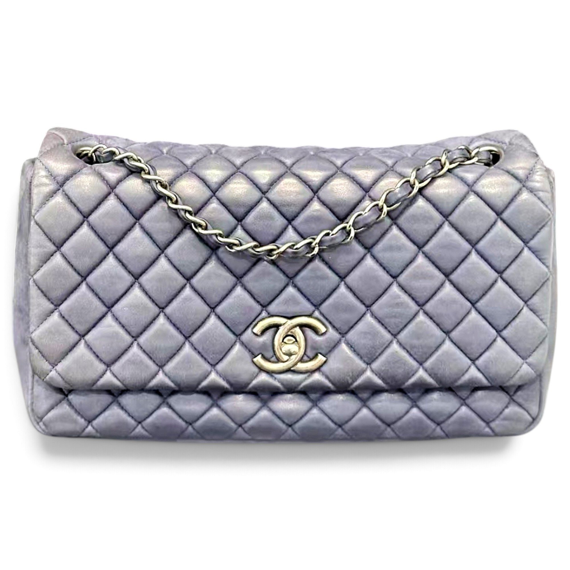 Timeless/Classique leather handbag