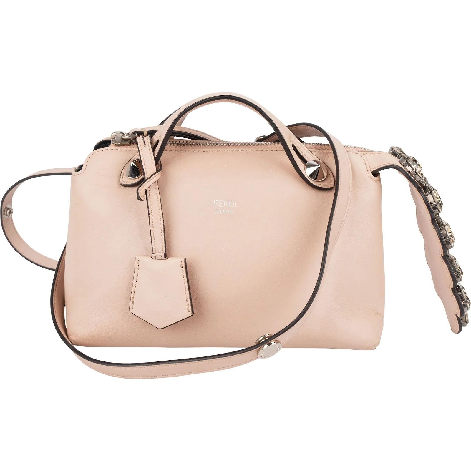 By The Way leather crossbody bag