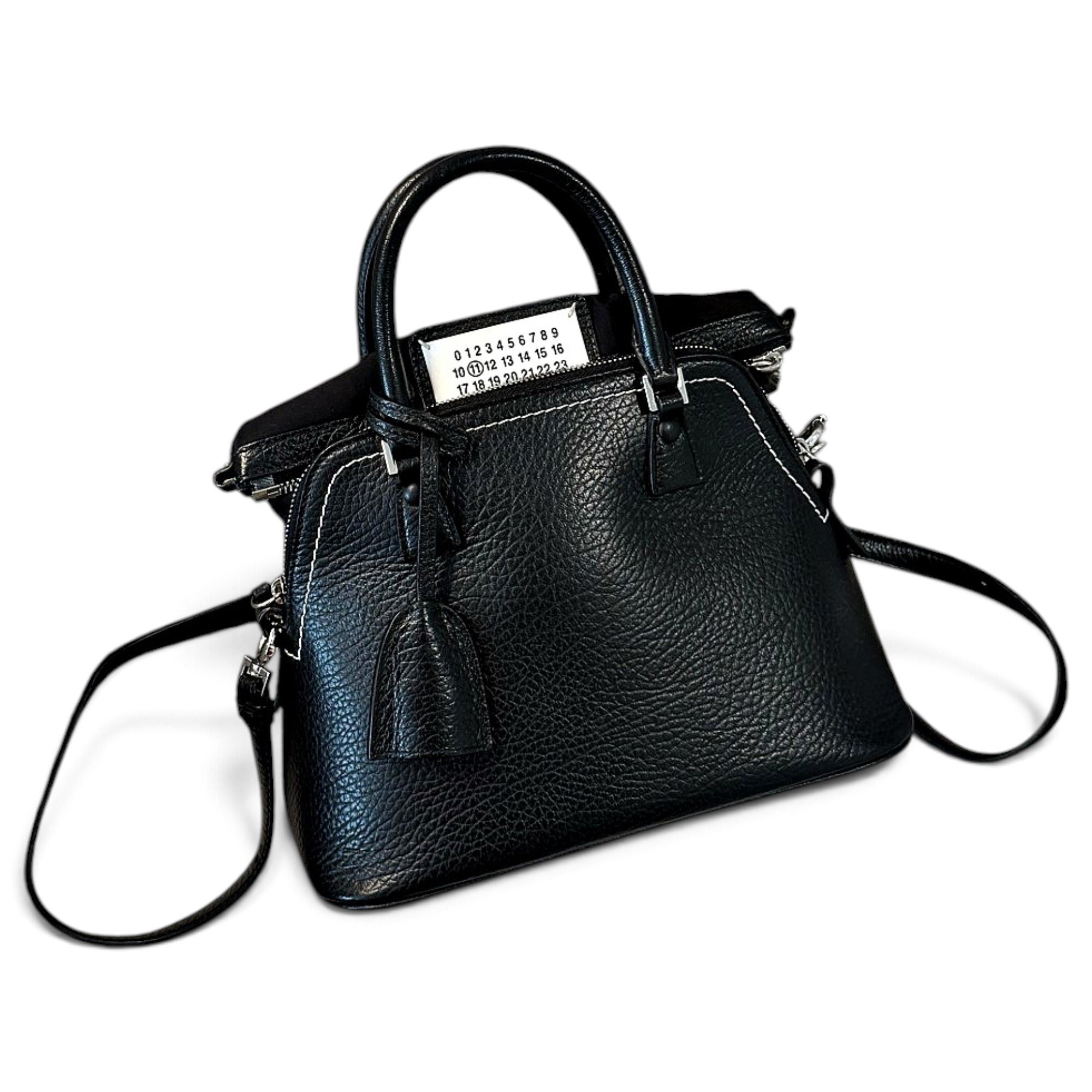 Maison Martin Margiela 5AC leather bag