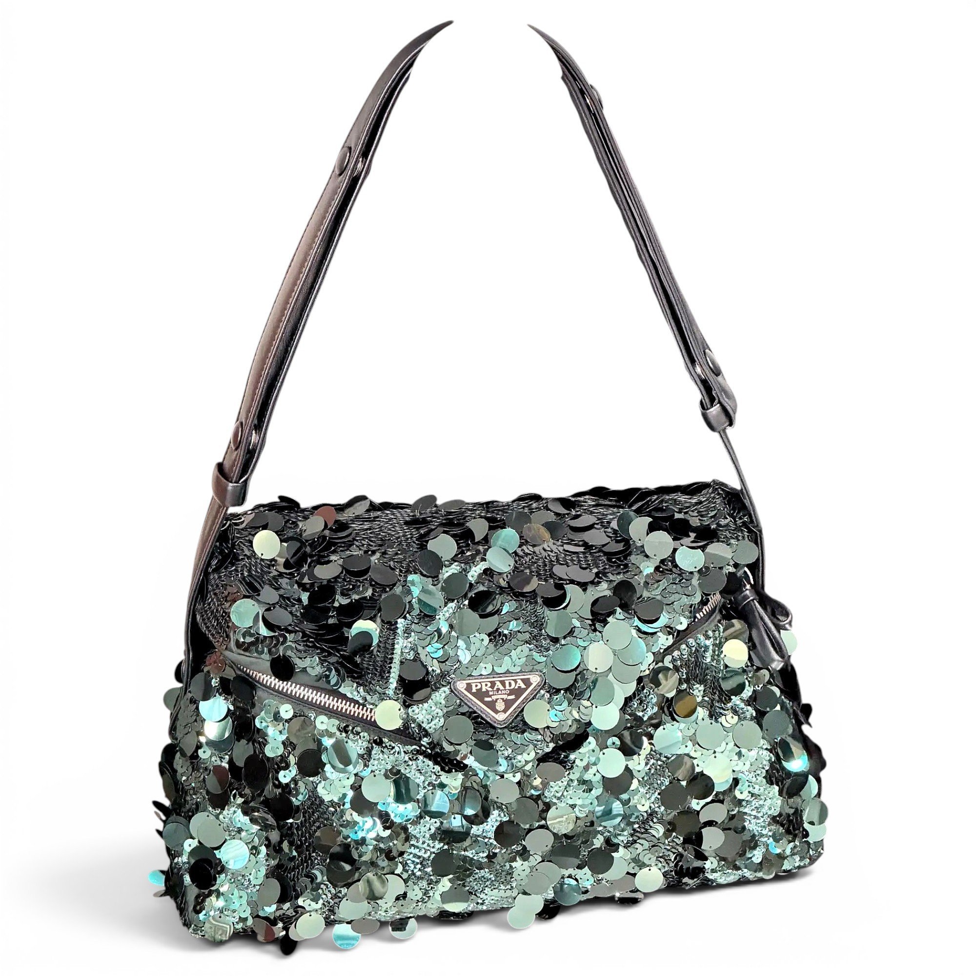 Glitter handbag