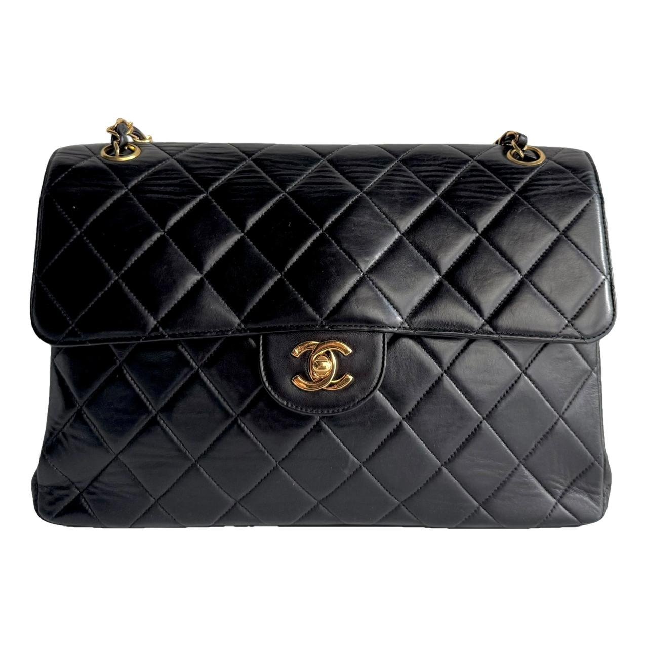 Timeless/Classique leather handbag