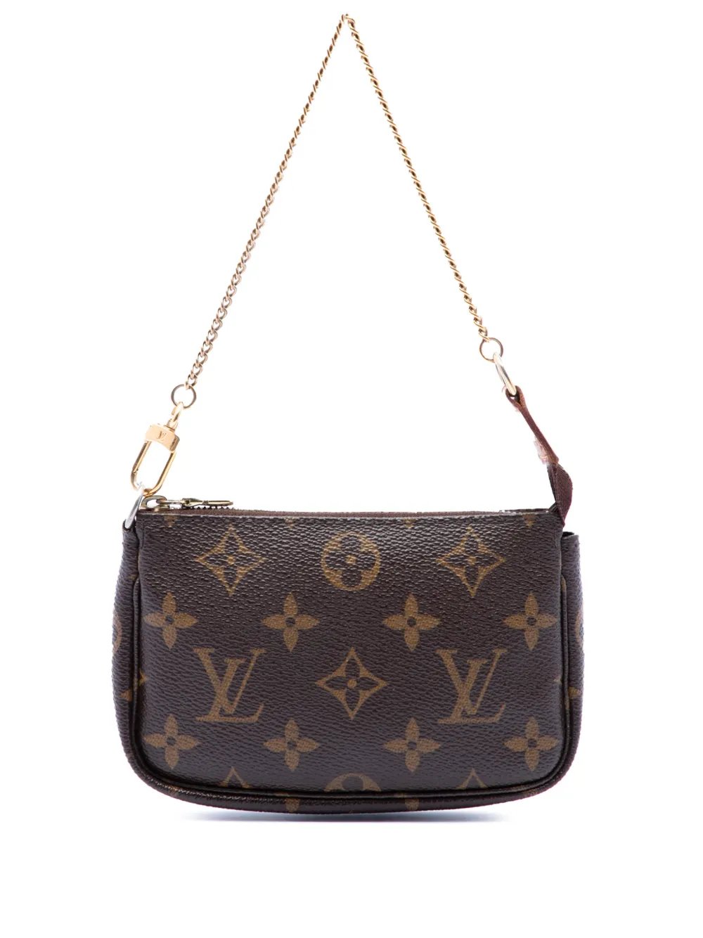 2008 Monogram Mini Pochette Accessoires handbag
