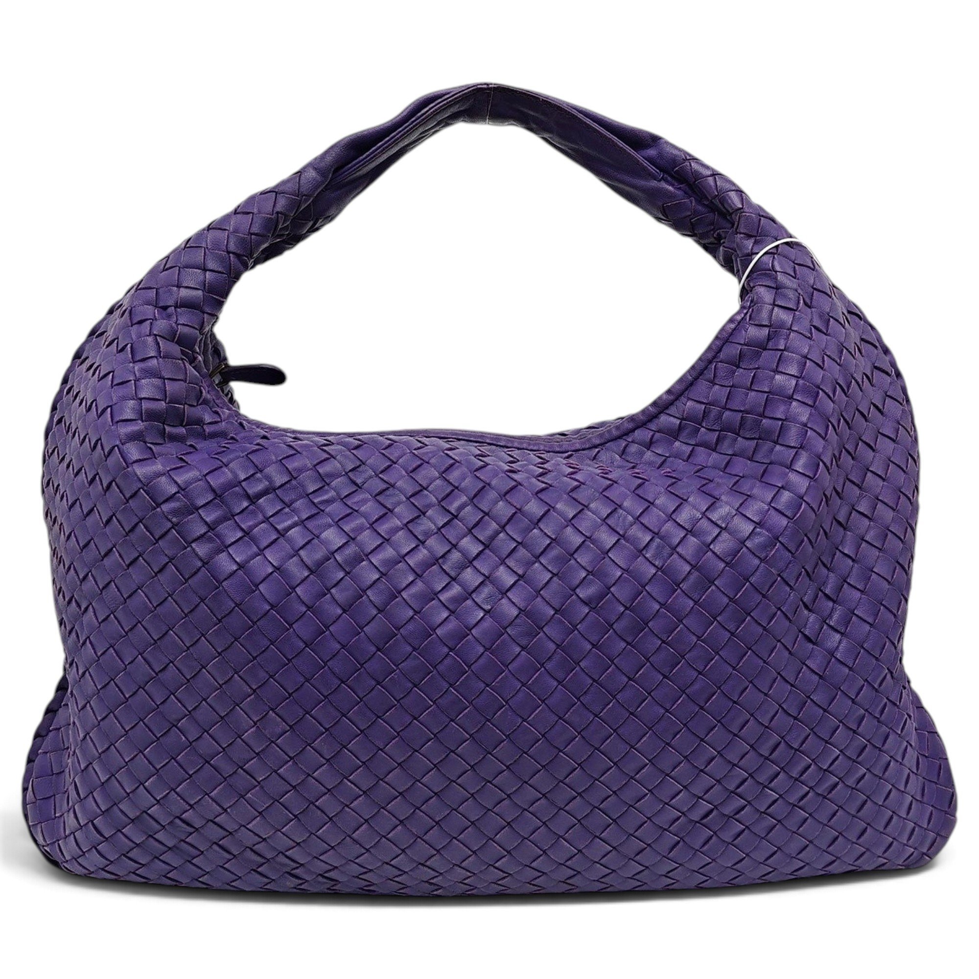 Veneta leather handbag
