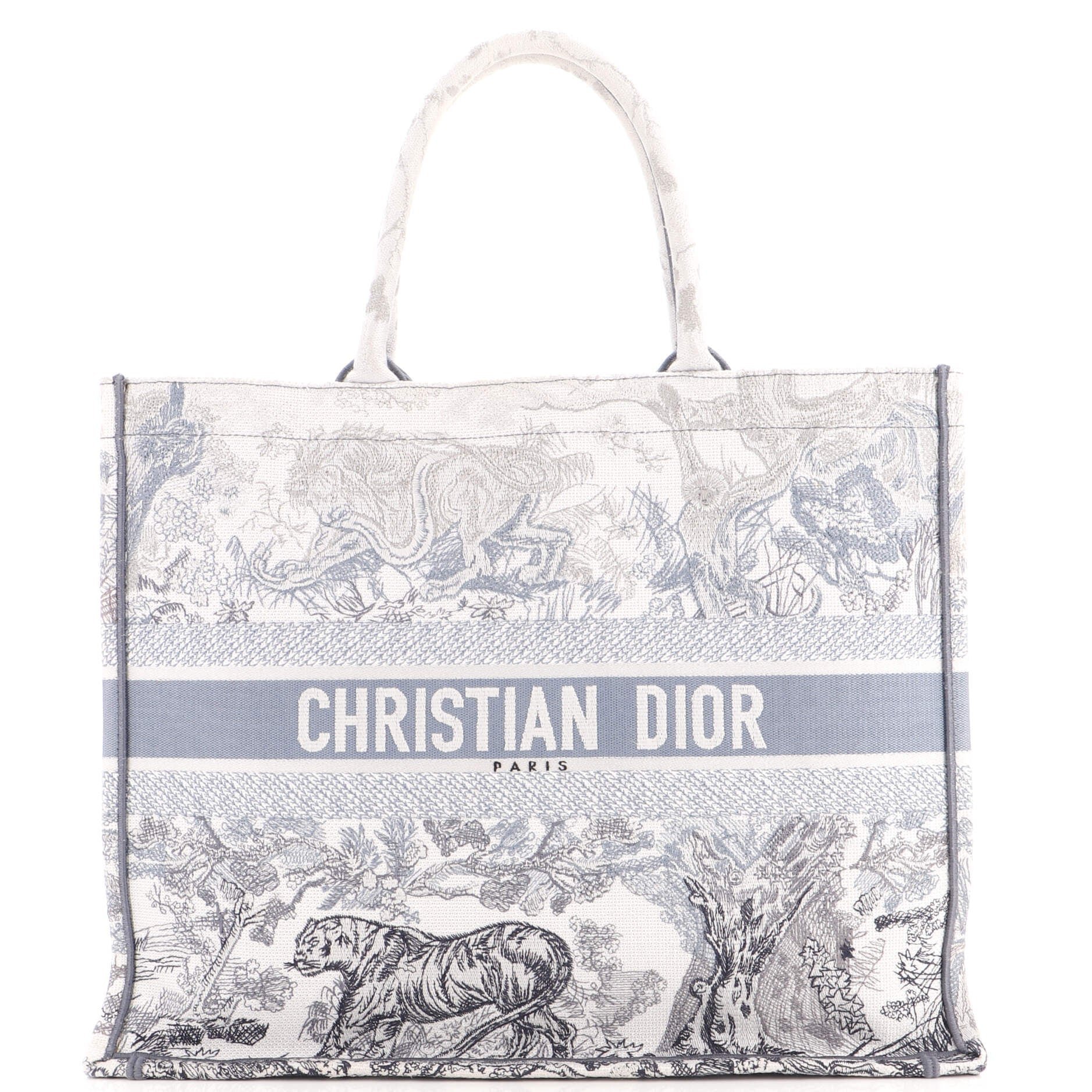 Dior Cloth tote
