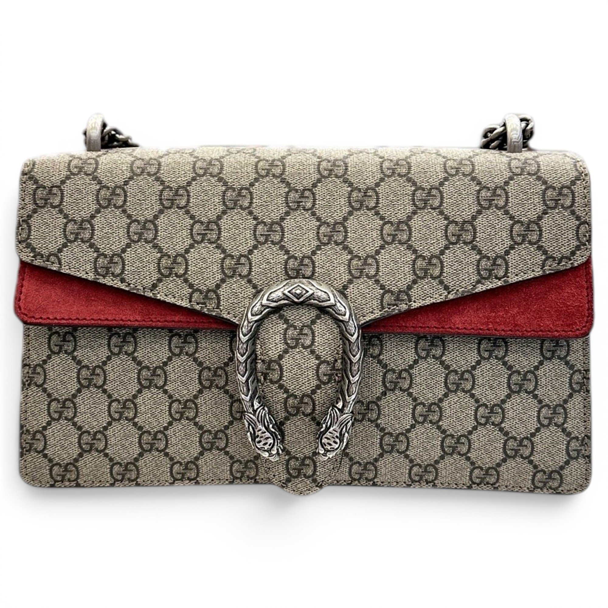 Dionysus leather handbag