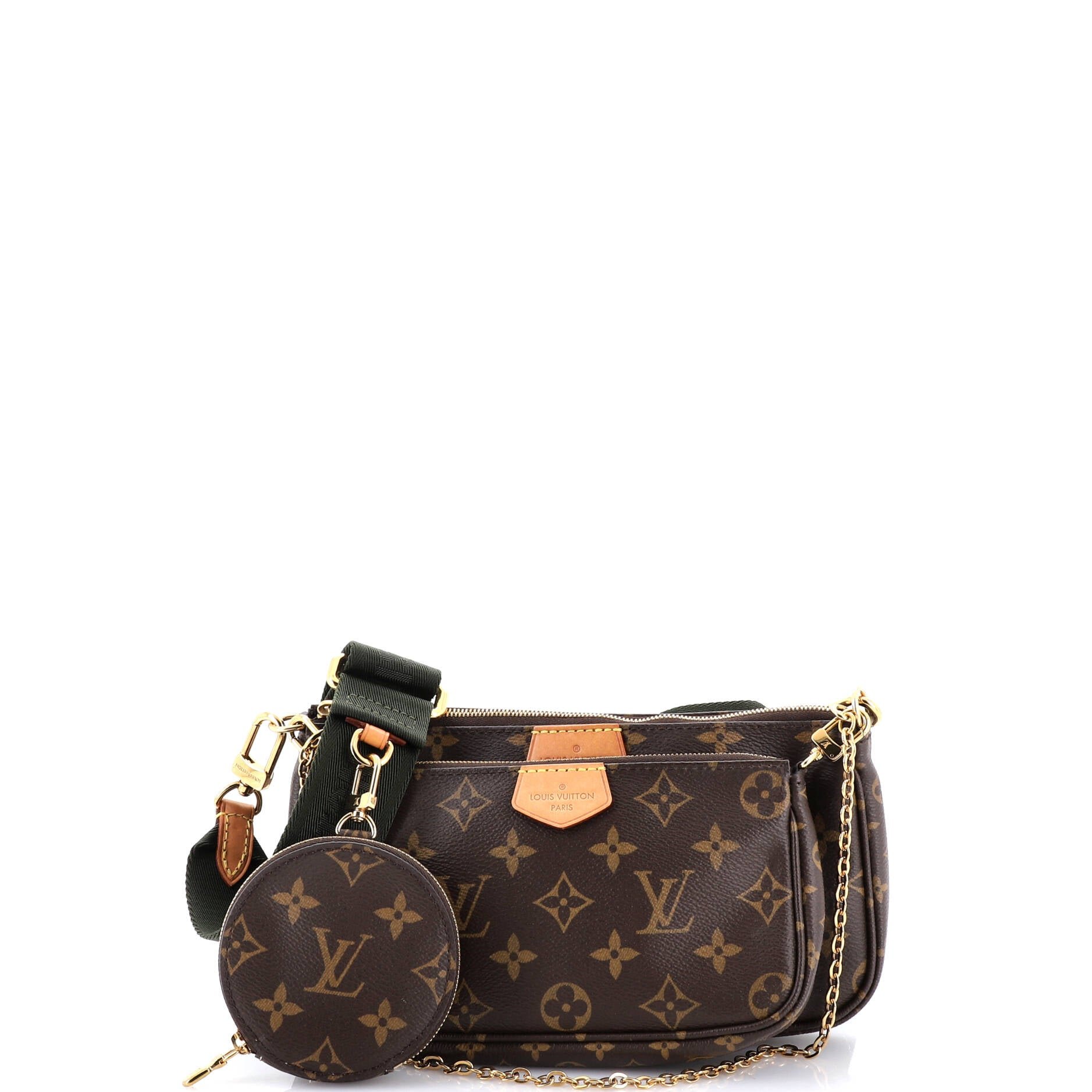 Louis Vuitton Multi Pochette Accessoires Monogram Canvas